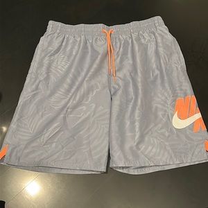nike men’s shorts never worn